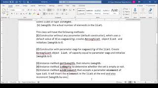 java 3 explain assignment 2 live (Arabic)