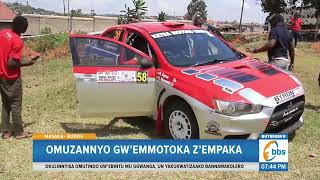 Omuzannyo Gw’emmotoka Z’empaka, Bwera Bristol Rally Ya Nkya