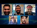 IPL discussion with Rohit Sharma, Dinesh Karthik, Shreyas Iyer & Prithvi Shaw