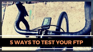 5 Ways to Test Your FTP