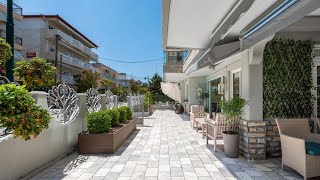 Ouzas luxury Hotel, Olympiaki Akti, Greece