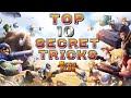 10 INCREDIBLE Secret Tricks & Tips in Metal Slug Series