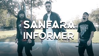 Sanfara - Informer (Clip Officiel)