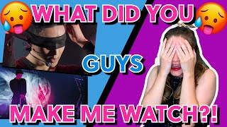 KPEEZ Reaction to EXO - White Noise + Thunder + PLAYBOY + Artificial Love - I WASN'T READY!!!