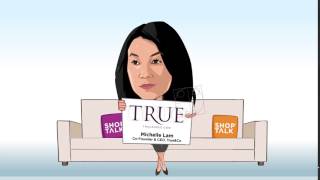 Michelle Lam, Co-Founder \u0026 CEO, True\u0026Co.