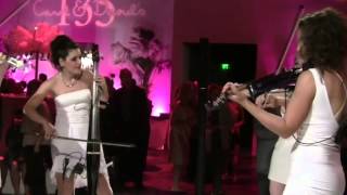 Better Together (Jack Johnson) - Electric String Quartet Los Angeles wedding corporate event