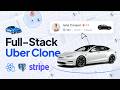 Build a Full Stack React Native App with Payments | PostgreSQL, TypeScript, Stripe, Tailwind