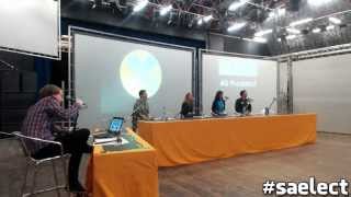 YourUnion Sabbatical Debate 2014 Live! with The Saint