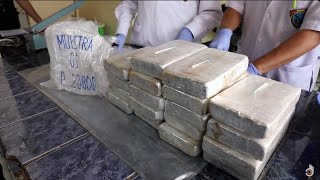 Cocaine Trafficking - Dirty Dollars Inc.