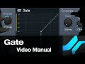 The Gate - A Video Manual | PreSonus