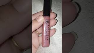 Avon true colour lipgloss with glitter🌟🌟/beautiful mauve shade 😘😘#shorts