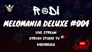 STRYCH STUDIO TV® Presents - Melomania Deluxe #004 SEEBQPart II