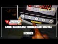 Cara Kalibrasi Timbangan Digital Henher