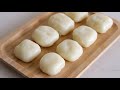 If You Have Milk, Make This Dessert | Milk Rice Cake | Milk Candy