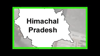 இமாச்சலில் வெற்றிக்கனியை ருசித்த பாஜக - ஆட்சியை பறிகொடுத்த காங்கிரஸ்