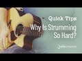 11 Tips to Help You Strum Better!