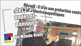 Zététique et journalisme - #2-04 - Ondes et panique