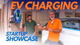 Startup Showcase: goEgo Charging Stations | Make In India | Apartment Solutions