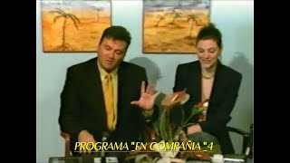 TELECATRAL -  PROGRAMA EN COMPAÑIA 4  -   reedición año 2004