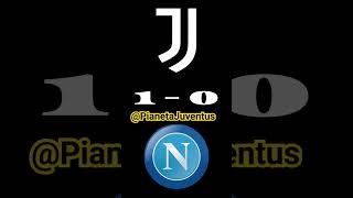 #JuventusNapoli #SerieA #Juventus #PianetaJuventus
