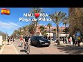 🇪🇸 Playa de Palma 🏝 Arenal Mallorca ❤ Walking tour from Ballermann 3 to Mega Park | April 2022 Spain