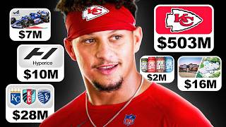 The Business of Mahomes: How He's Making Millions Off the Field