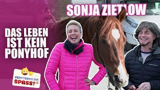 Das Leben ist kein Ponyhof mit Sonja Zietlow | Verstehen Sie Spaß?