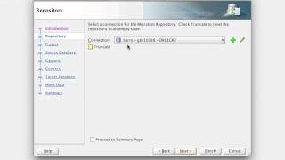 Teradata to Oracle Migration