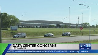 Former Lexmark data center in Lexington sold to major operator, raising community concerns