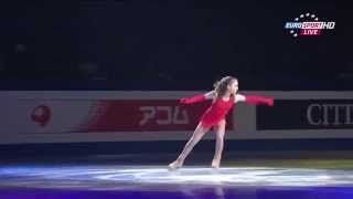 Yulia x Yuzuru (ユリア・リプニツカヤ x 羽生結弦) - I See The Light from Tangled