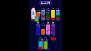 Magic sort level 476 #games #magicsort