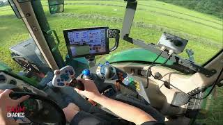 [POV] FENDT 724 S4 PROFIPLUS CARTING GRAS - LOONBEDRIJF MISTE