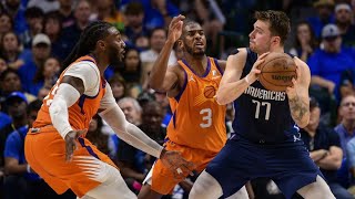 Phoenix Suns vs Dallas Mavericks - Full Game 4 Highlights | May 8, 2022 | 2022 NBA Playoffs