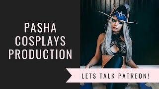 Vixen pasha video Pasha gets