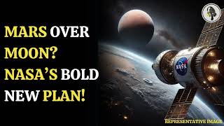 NASA's Dual Ambitions: Mars Exploration and Artemis Lunar Missions | Wion Podcast