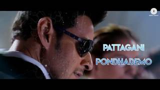 Boom Boom (Telugu) song  -   Spyder   Mahesh Babu