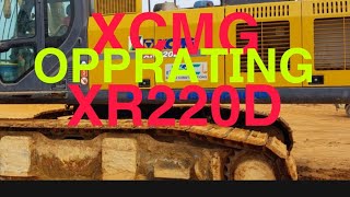 XCMG XR220D MODEL(2022)#PailingRig#Pailing rig operating #অপেরেটিং#