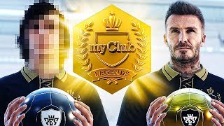 PES 2019 LEGENDARY PACK OPENING!!!