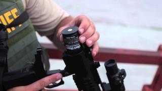 Less Lethal Impact Munitions