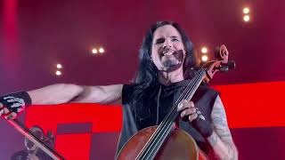 Apocalyptica - Live in Estonia/Tallinn2024 -plays Metallica -full concert.