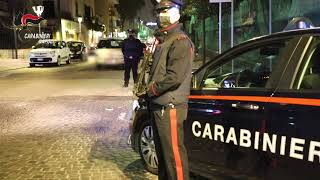 traffico di droga, smantellata a Ercolano (NA) organizzazione criminale. 11 misure cautelari