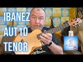 Got A Ukulele Reviews - Ibanez AUT10 Tenor