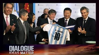 Dialogue— Xi In Latin America 11/19/2016 | CCTV