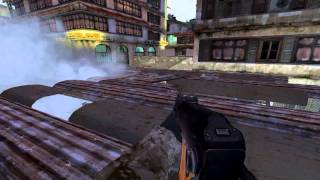 CoD4 Promod Tutorial - District (mp_citystreets) (PC)