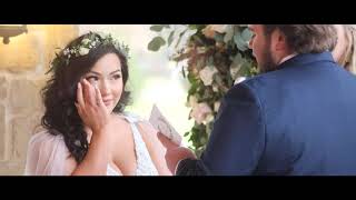 Kassandra and Tyler's Wedding Story 4k