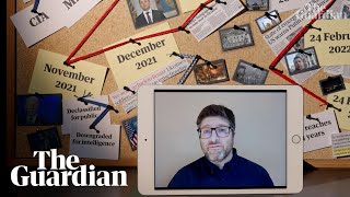 How the CIA and MI6 uncovered Putin's war plans and why many did not believe them