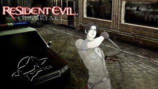 Resident Evil Outbreak - David Epidemia