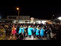 よさこい総踊り ♪ ホタテサンバ @ バサラカーニバル 瑞浪駅前会場 前夜祭 2018 12 15t20 15