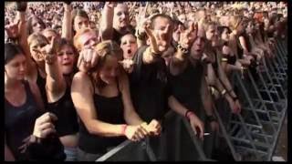 Tanzwut - Feuertanz Festival 2005 - Burg Abenberg [Official Konzert Video] 2005