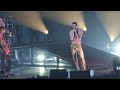 Måneskin: I wanna be your slave ( einding concert/fine concerto) @Brussels Belgium 2023